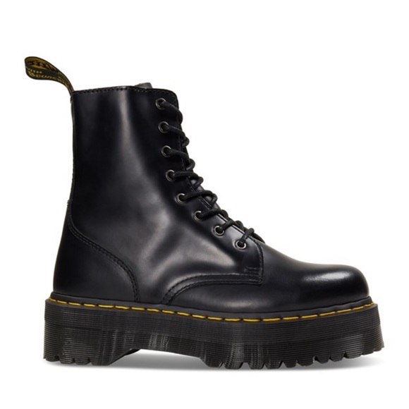 Dr. Martens Shoes - Dr. Martens Jadon platform boots